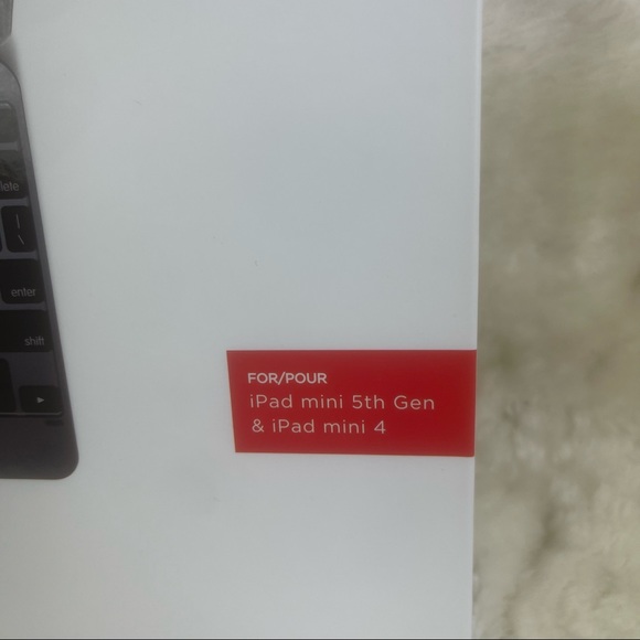 Brydge 7.9 Keyboard Compatible with iPad Mini 4th and 5th Generation New in Box - Picture 6 of 11